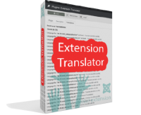 Extension Translator for Joomla!