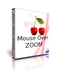 Mouse Over Zoom for Joomla!